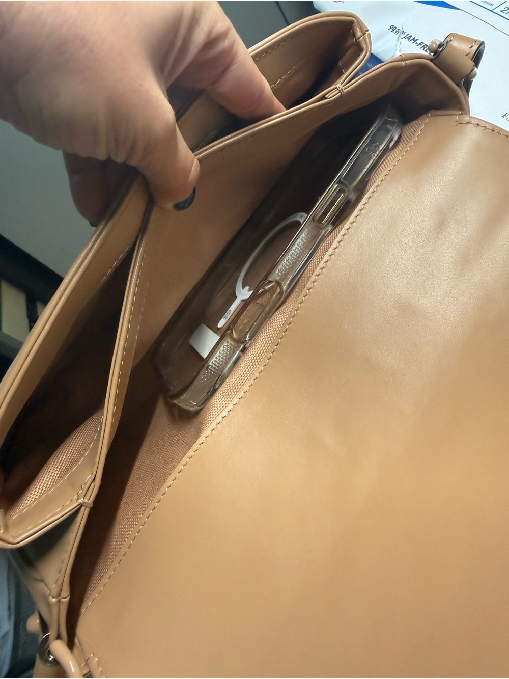 Gucci GG Marmont Matelassé Crossbody | 2 Straps | Chain & Canvas Leather - Picture 16 of 17